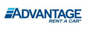 advantage rental car ohio airport